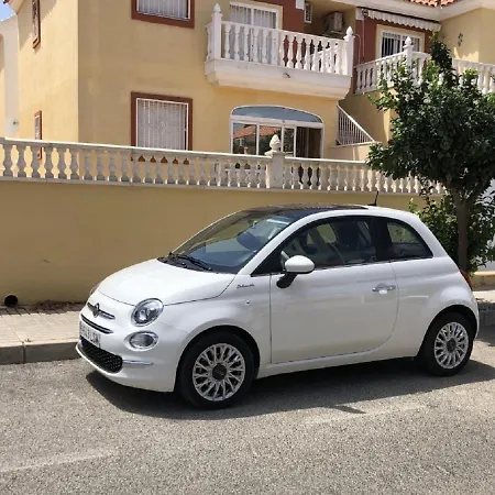 Torrevieja, La Torreta Ground Floor With Large Private Patio Garden