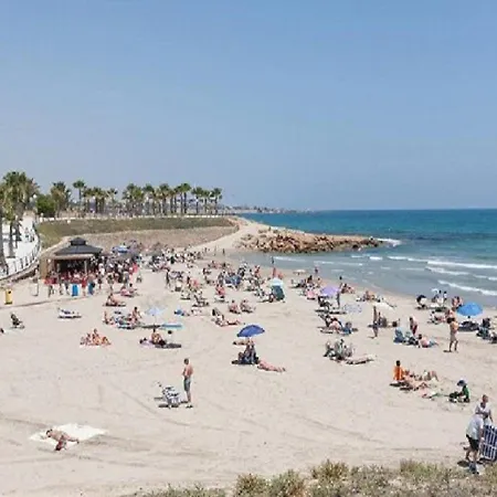 Torrevieja, La Torreta Ground Floor With Large Private Patio Garden *