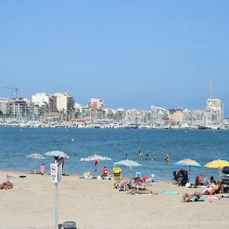 Torrevieja, La Torreta Ground Floor With Large Private Patio Garden