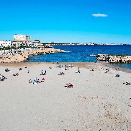 Apartment Torrevieja, La Torreta Ground Floor With Large Private Patio Garden Torrevieja