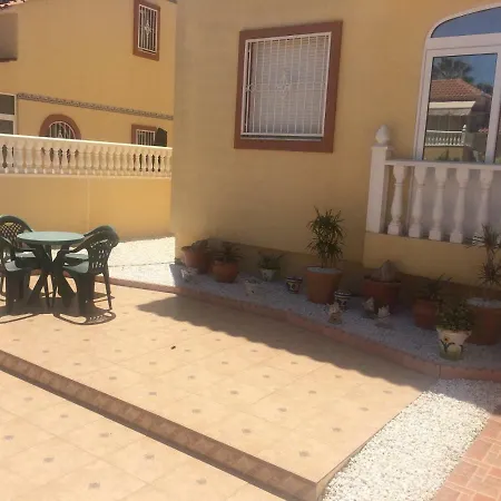 Apartment Torrevieja, La Torreta Ground Floor With Large Private Patio Garden Torrevieja