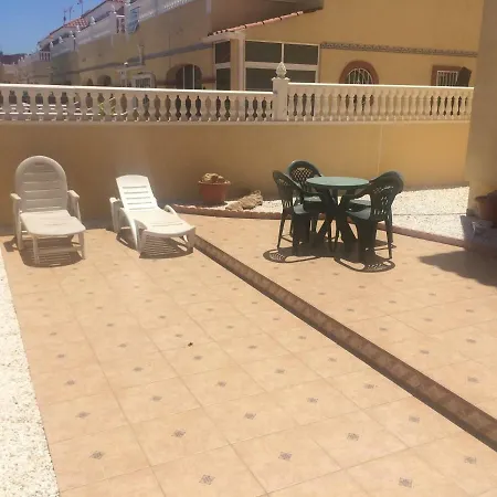 Torrevieja, La Torreta Ground Floor With Large Private Patio Garden * Torrevieja