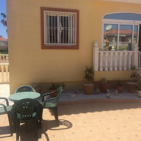 Apartment Torrevieja, La Torreta Ground Floor With Large Private Patio Garden Torrevieja